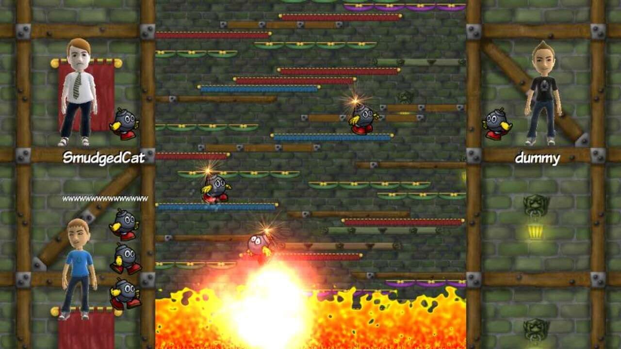 The Tower: A Bomb's Climb — Screenshot 3