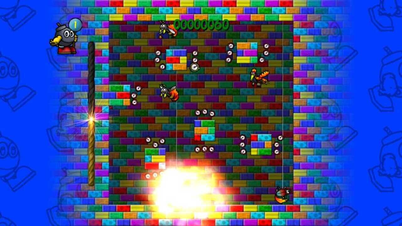 A Bomb's Way — Screenshot 2