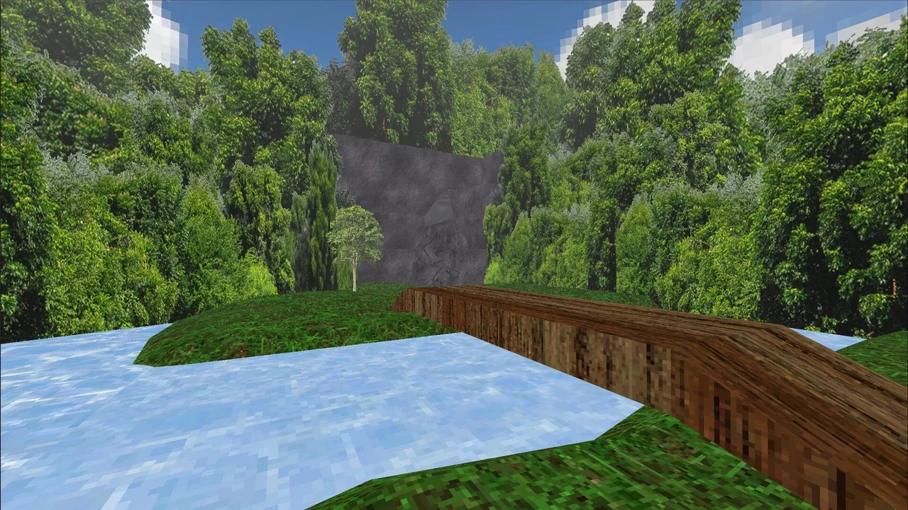 Fishing at the Lake Full of Cats screenshot 2