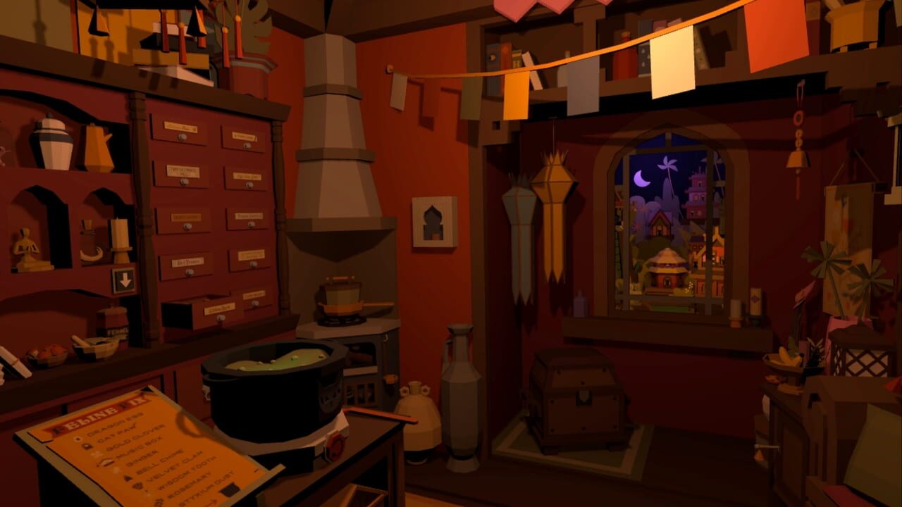 Dark Ride: The Feline Fix Image