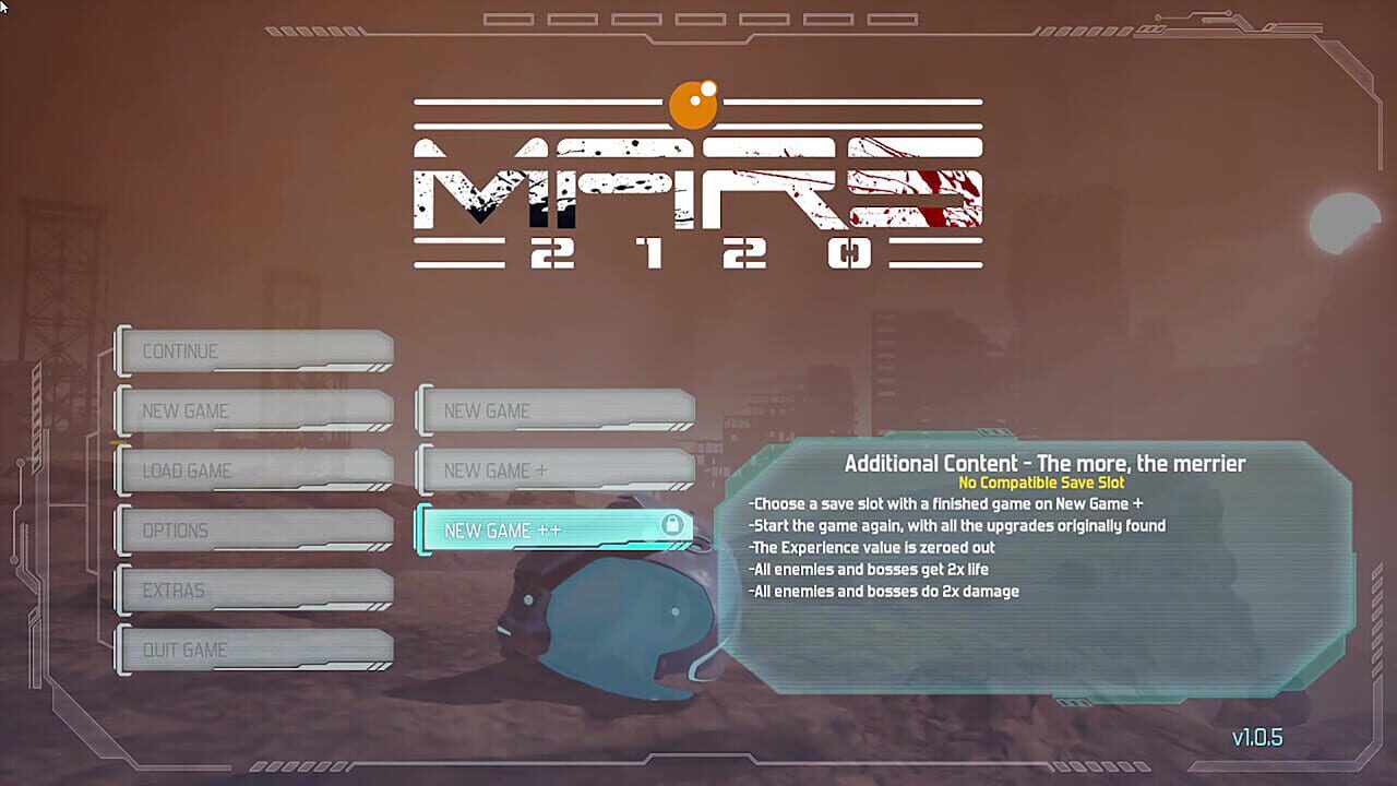 Mars 2120: The More, the Merrier — Screenshot 5