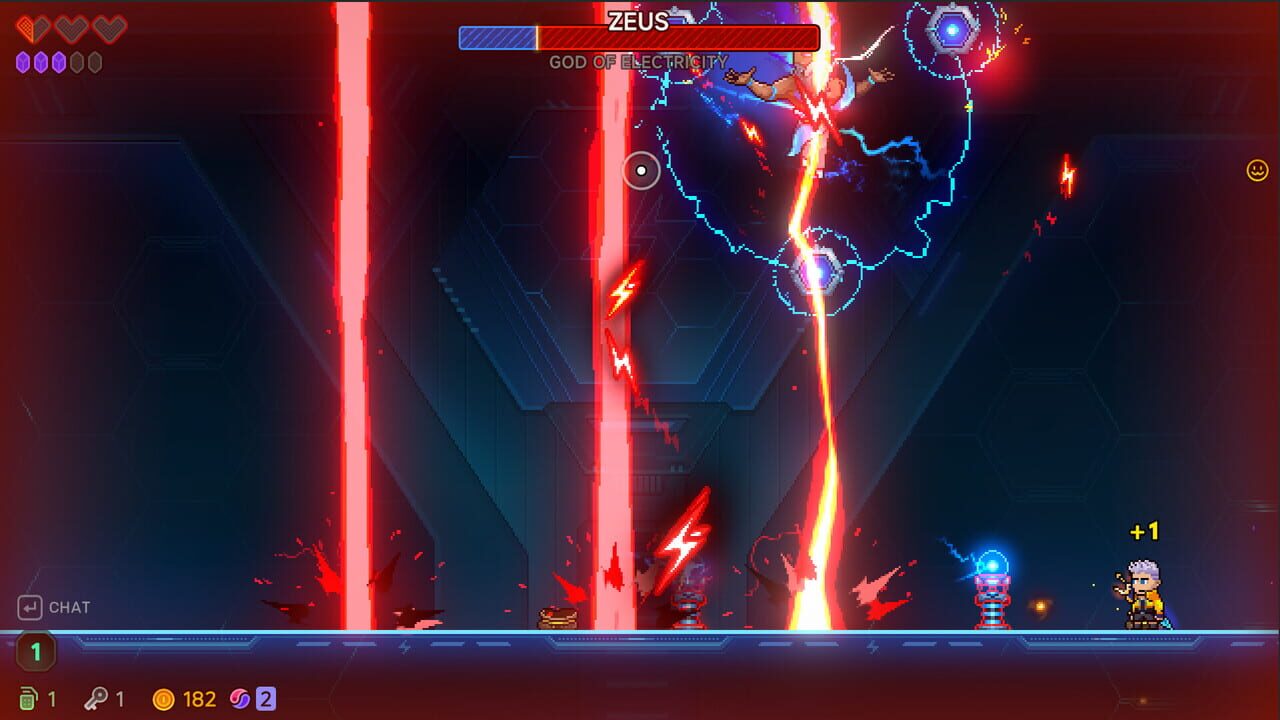 Neon Abyss 2: Archenemy Returns — Screenshot 2