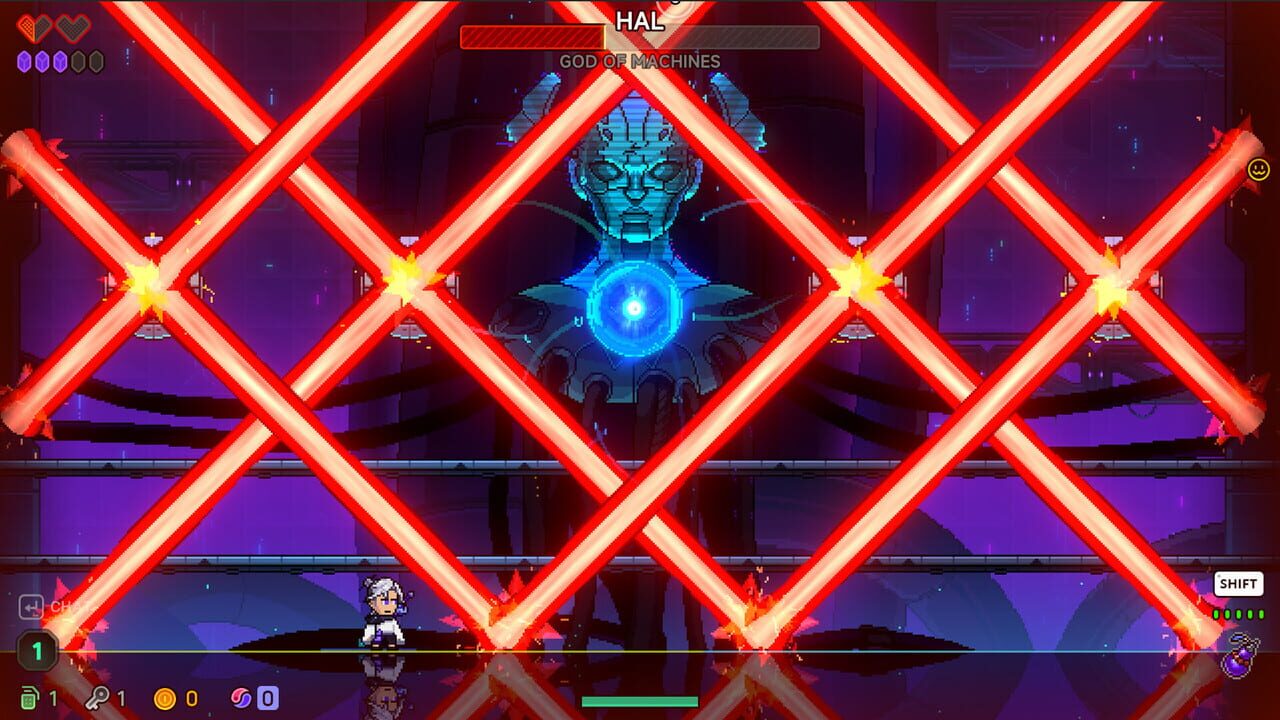 Neon Abyss 2: Archenemy Returns — Screenshot 4