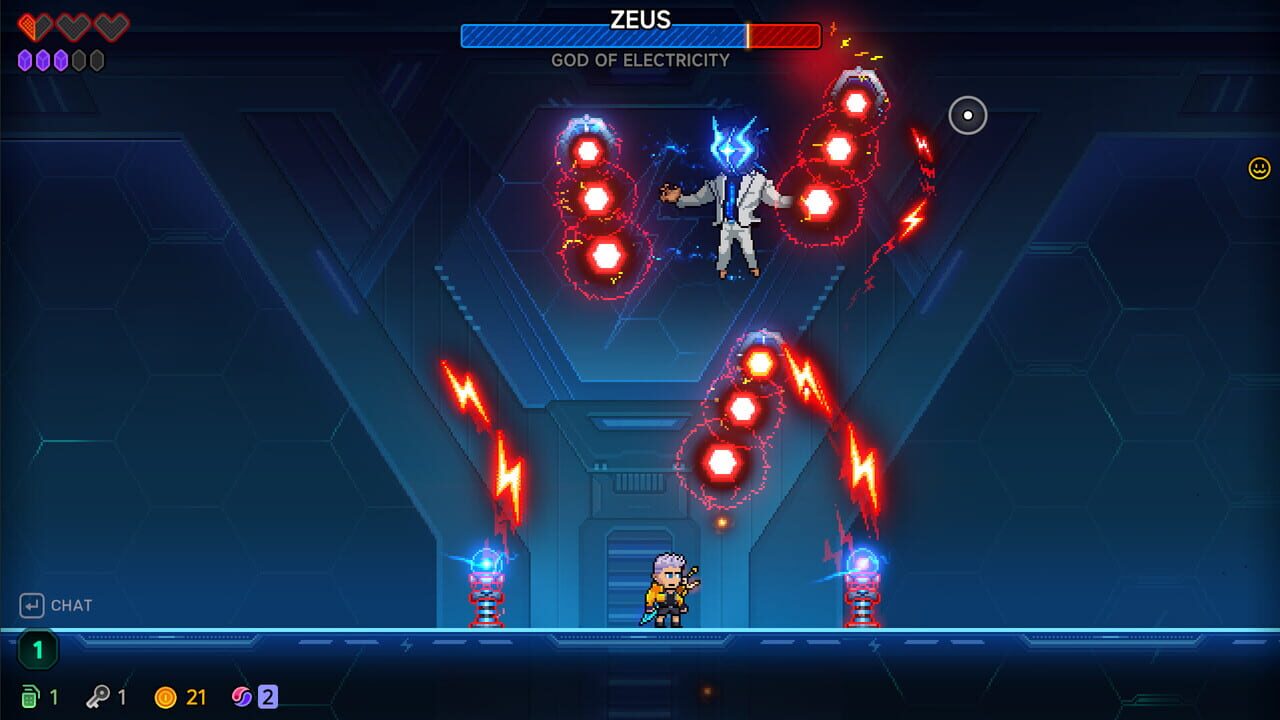 Neon Abyss 2: Archenemy Returns — Screenshot 5