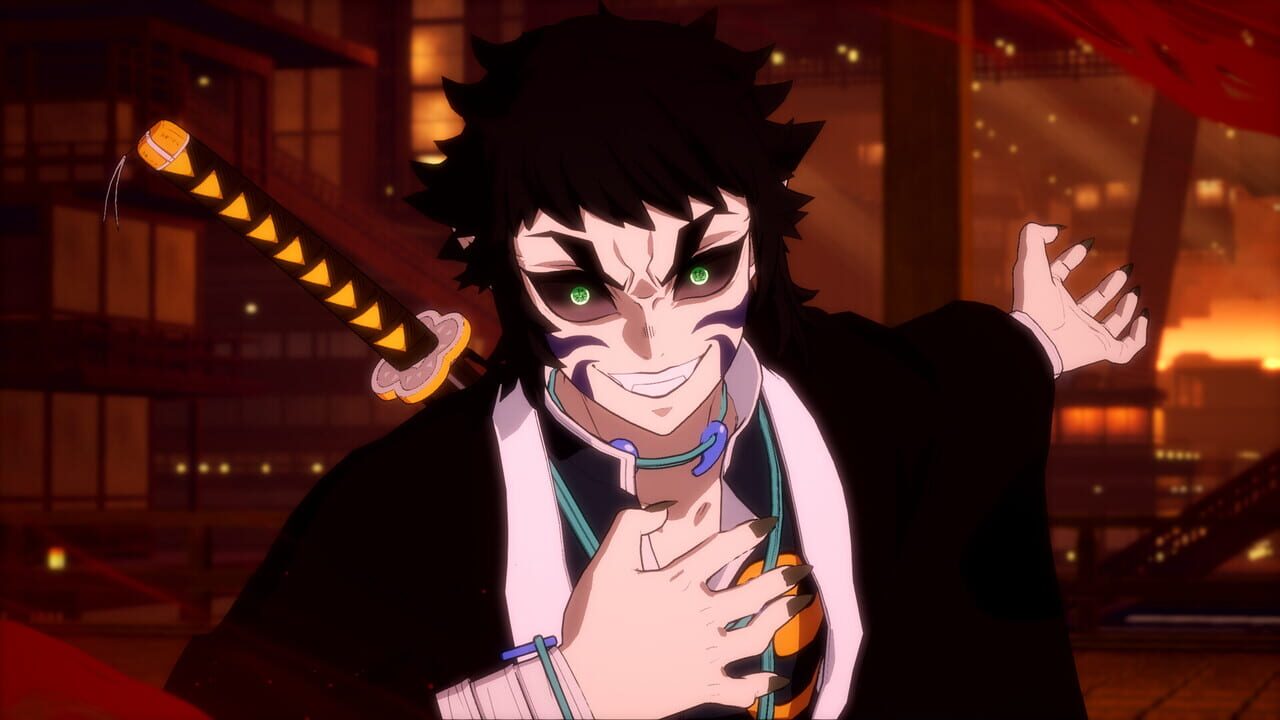 Demon Slayer: Kimetsu no Yaiba - The Hinokami Chronicles 2 - Kaigaku Character Pack — Screenshot 4