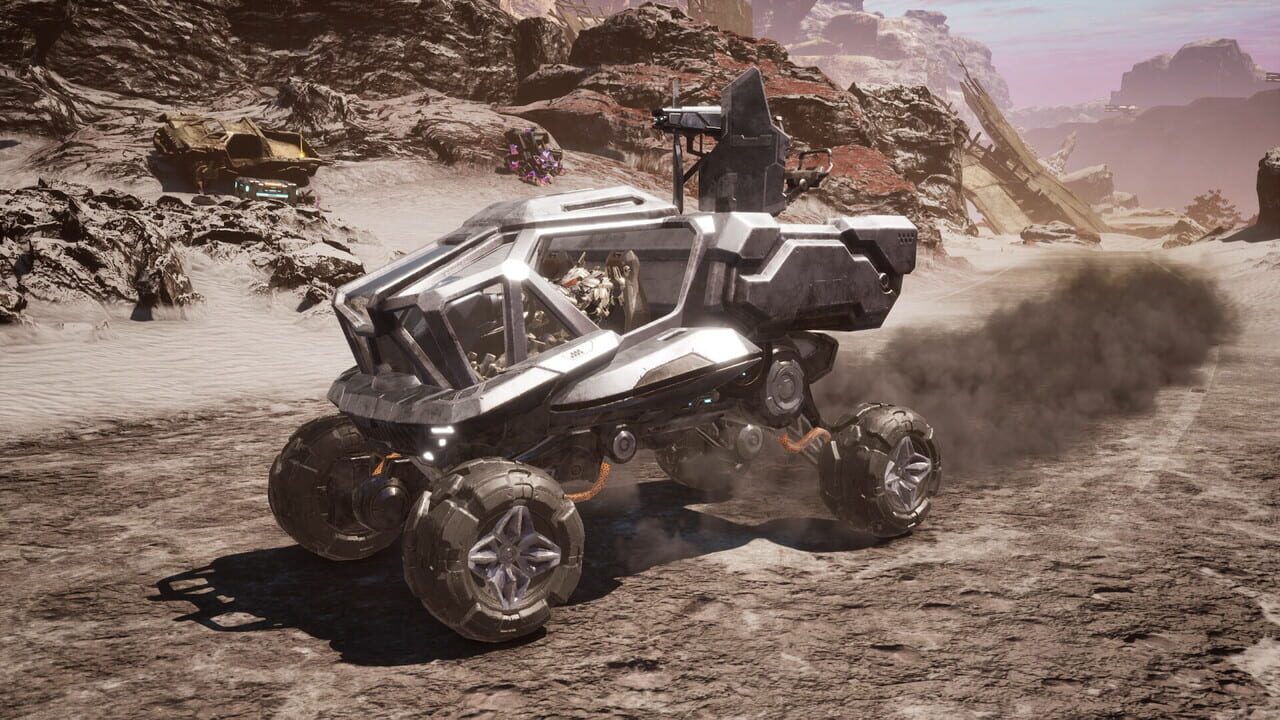 Daemon x Machina: Titanic Scion - Vehicle Set Image