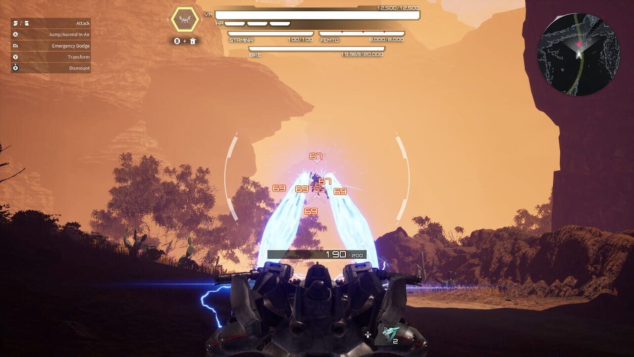 Daemon x Machina: Titanic Scion - Vehicle Set Image