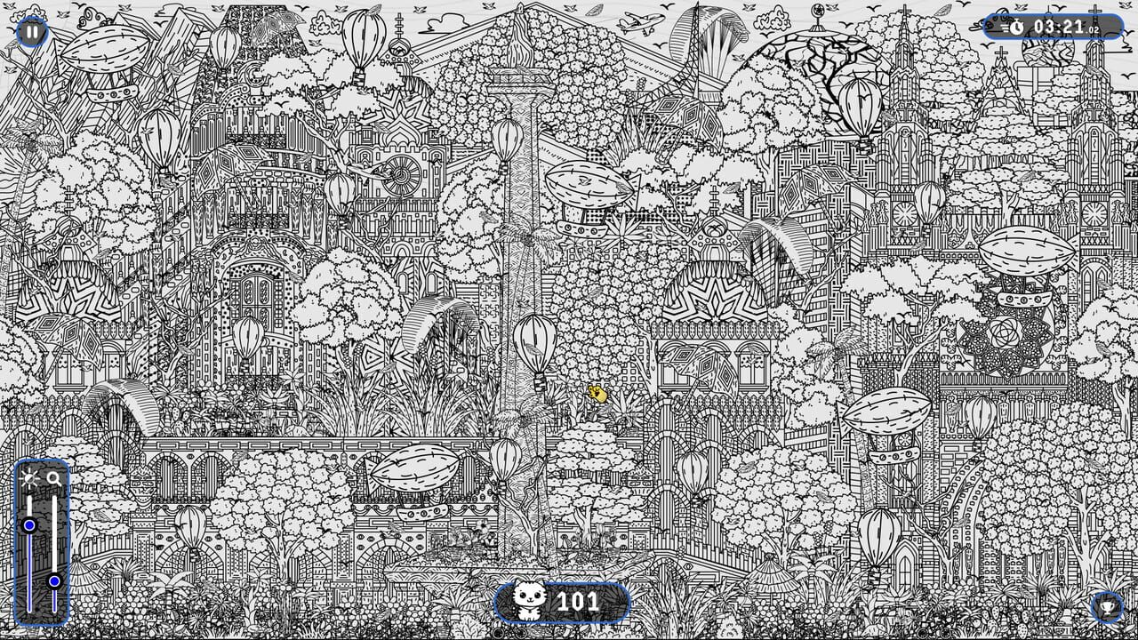 101 Cats in Jakarta Image