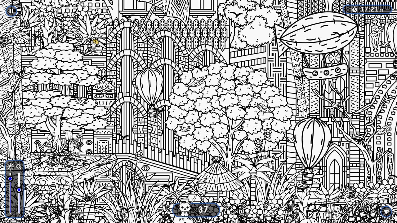 101 Cats in Jakarta Image