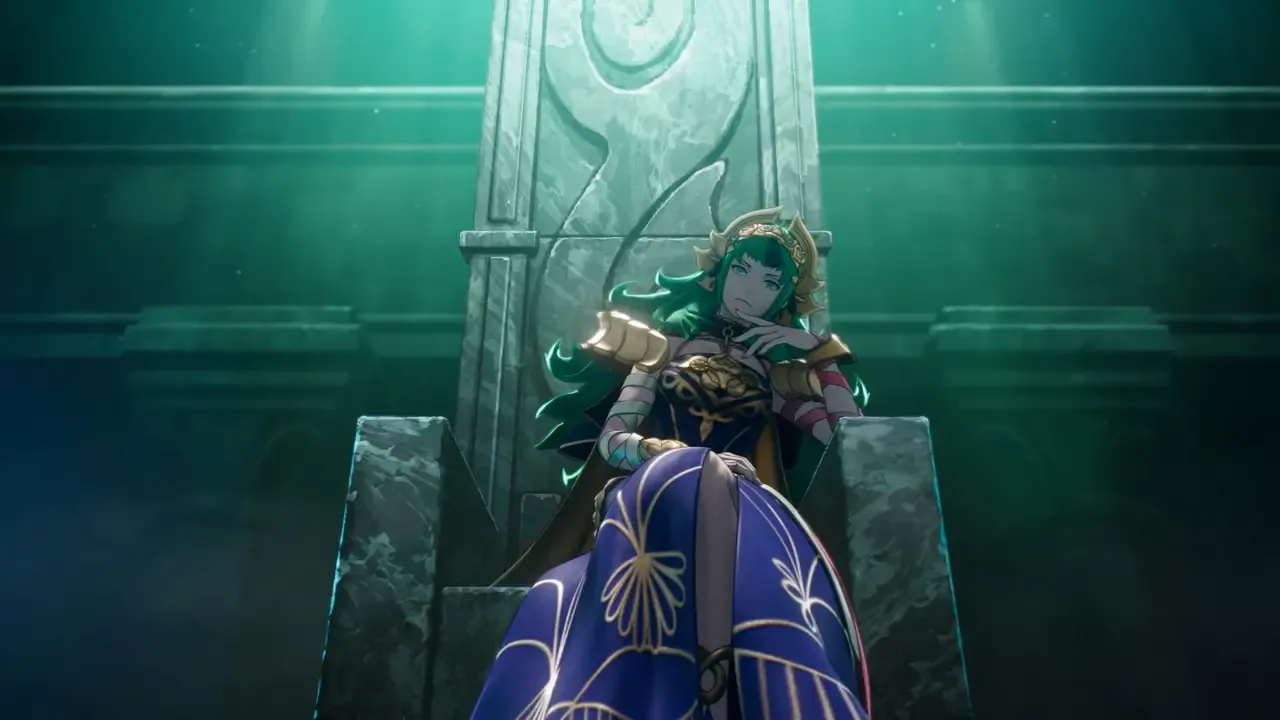 Fire Emblem: Fortune's Weave screenshot 7
