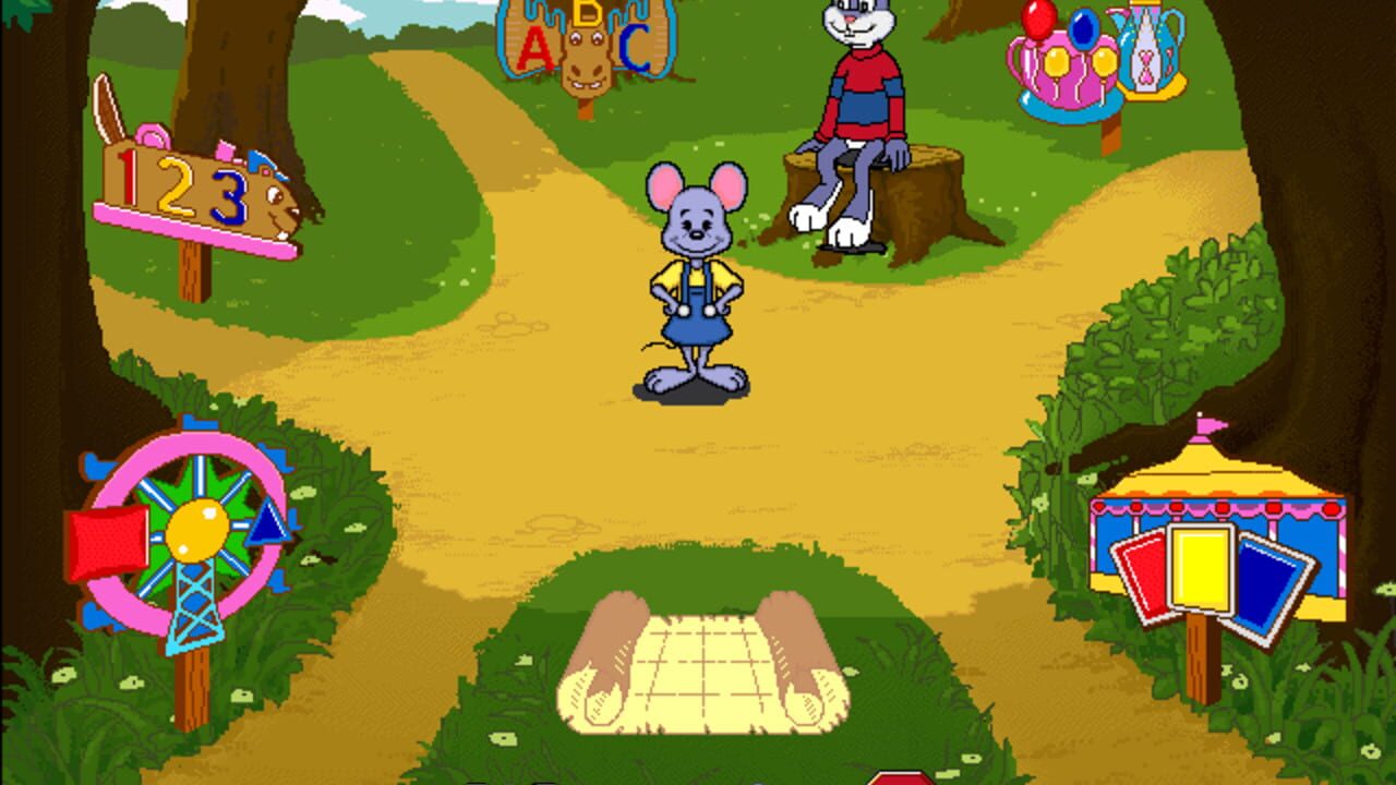 Reader Rabbit Personalized Preschool — Screenshot 2