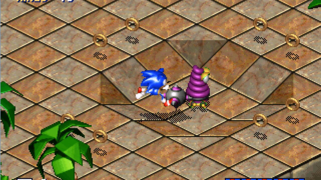 Miniatura 18 de la galería de Sonic 3D Blast