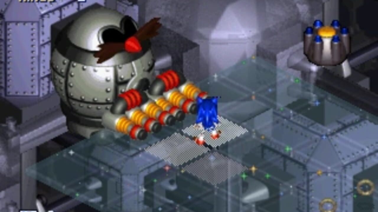 Miniatura 16 de la galería de Sonic 3D Blast