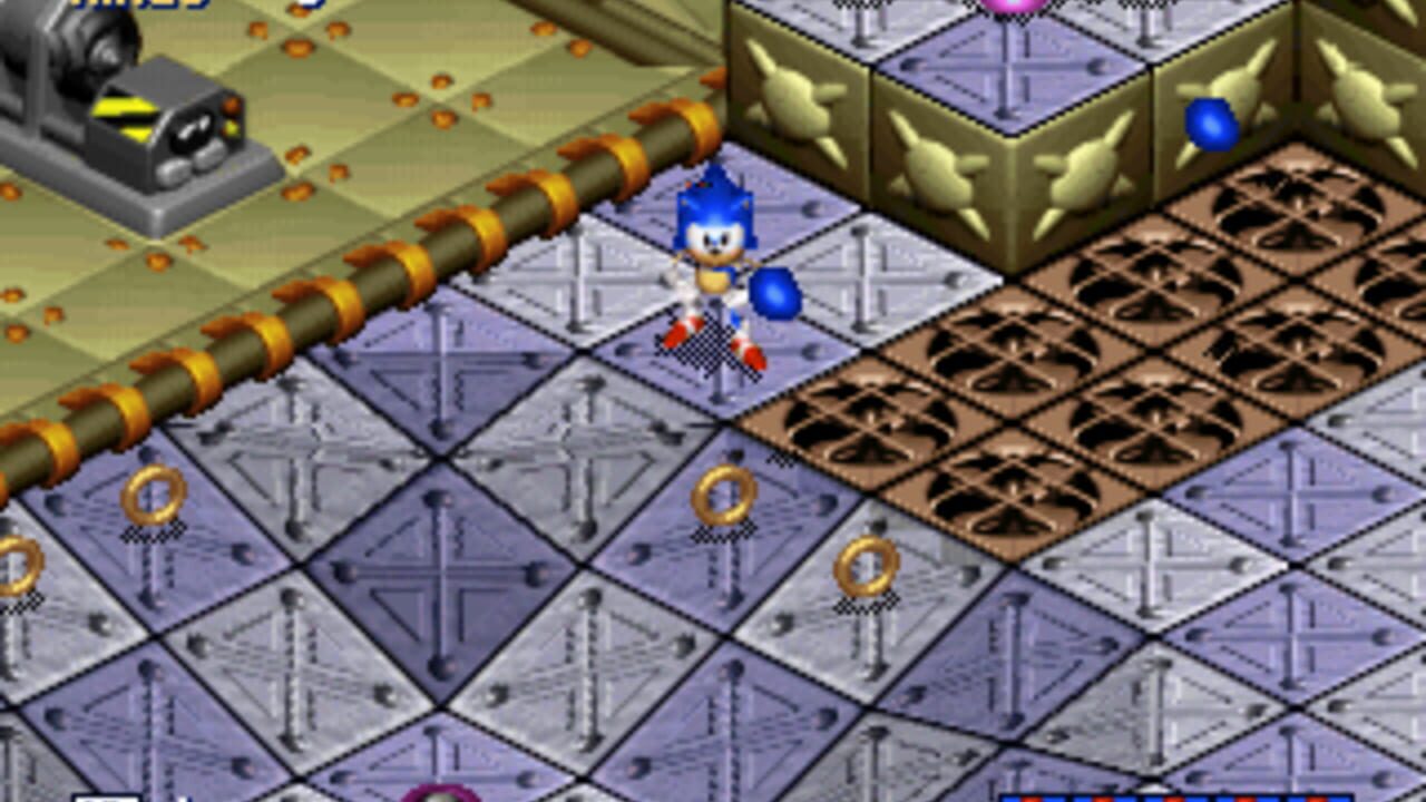 Miniatura 14 de la galería de Sonic 3D Blast