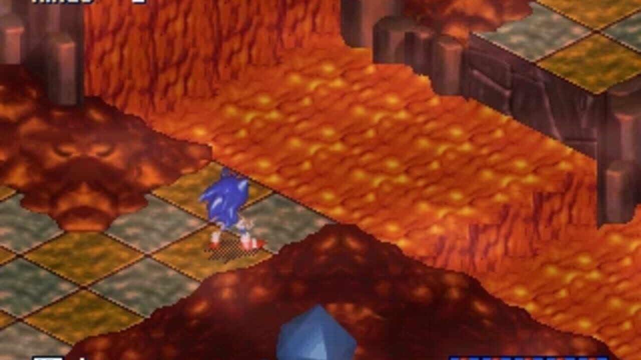 Miniatura 12 de la galería de Sonic 3D Blast