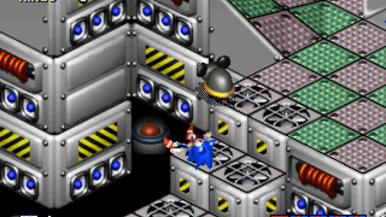 Miniatura 17 de la galería de Sonic 3D Blast