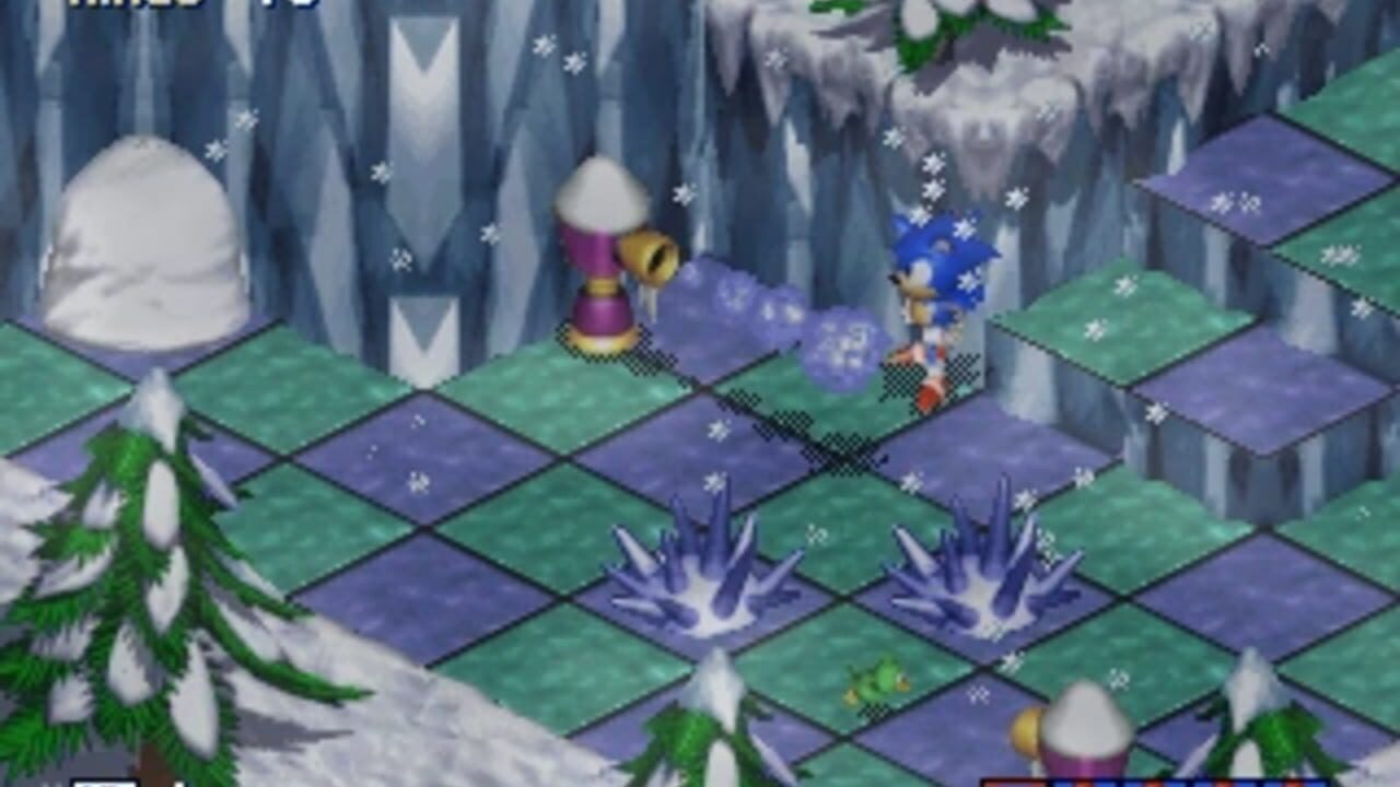 Miniatura 15 de la galería de Sonic 3D Blast