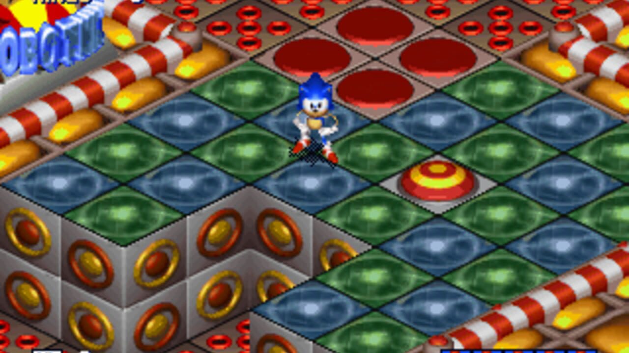 Miniatura 19 de la galería de Sonic 3D Blast
