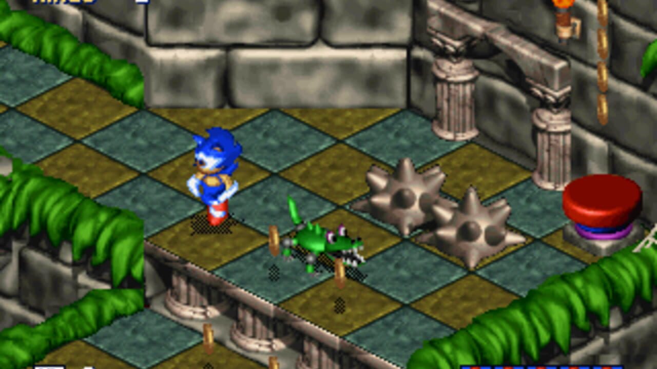 Miniatura 13 de la galería de Sonic 3D Blast
