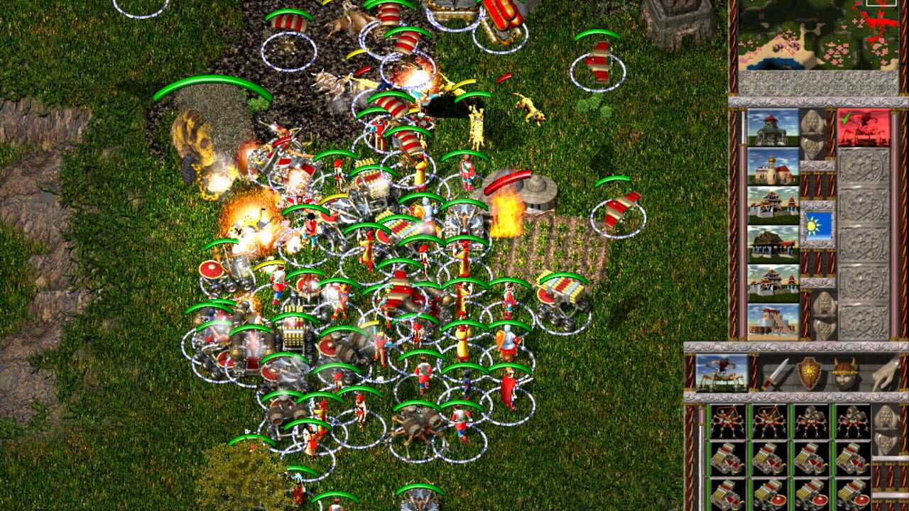 Aztec Wars — Screenshot 2