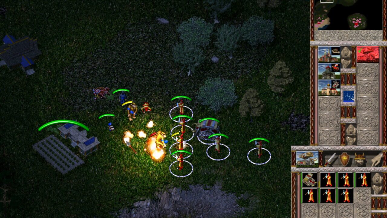 Aztec Wars — Screenshot 3