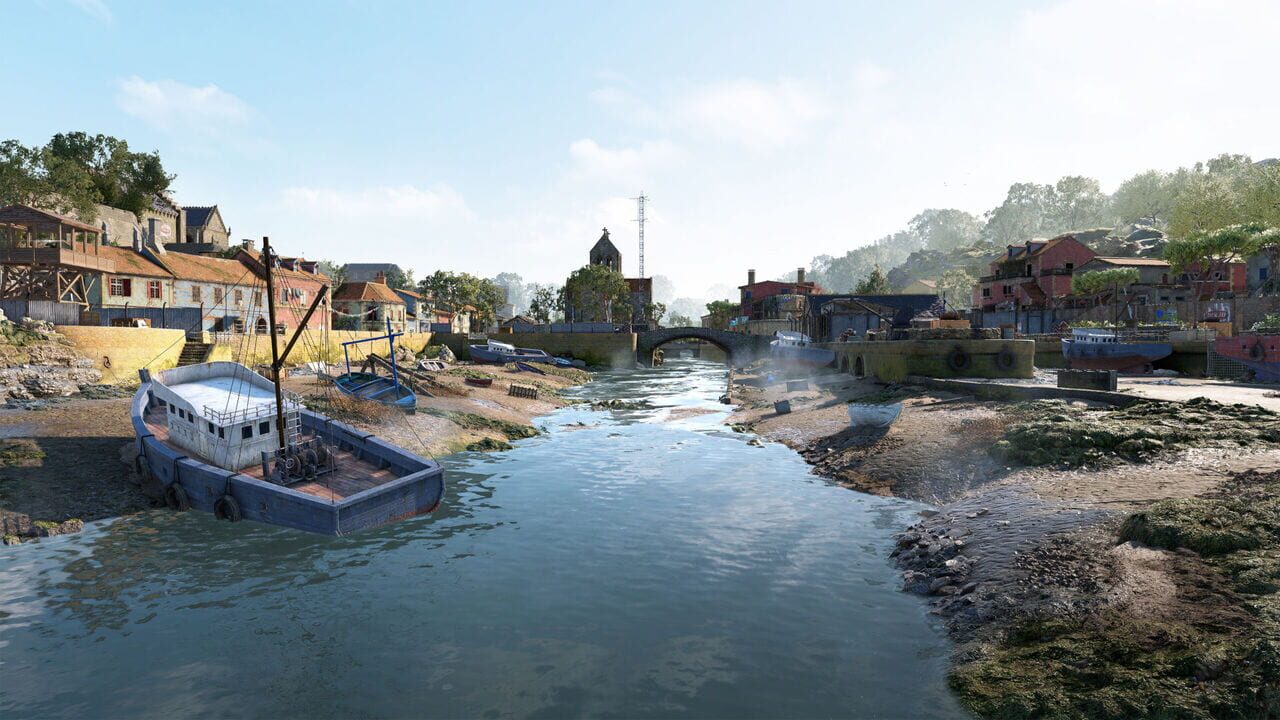 Sniper Elite: Resistance - Striking Range — Screenshot 2