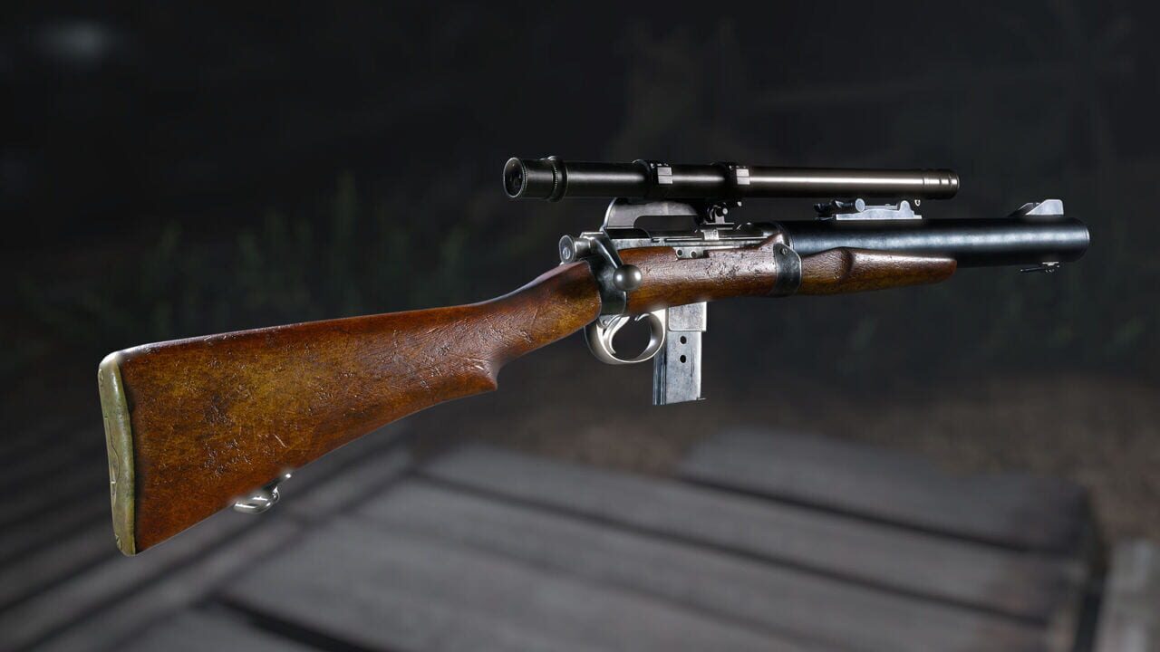 Sniper Elite: Resistance - Commando Weapon Pack — Screenshot 1