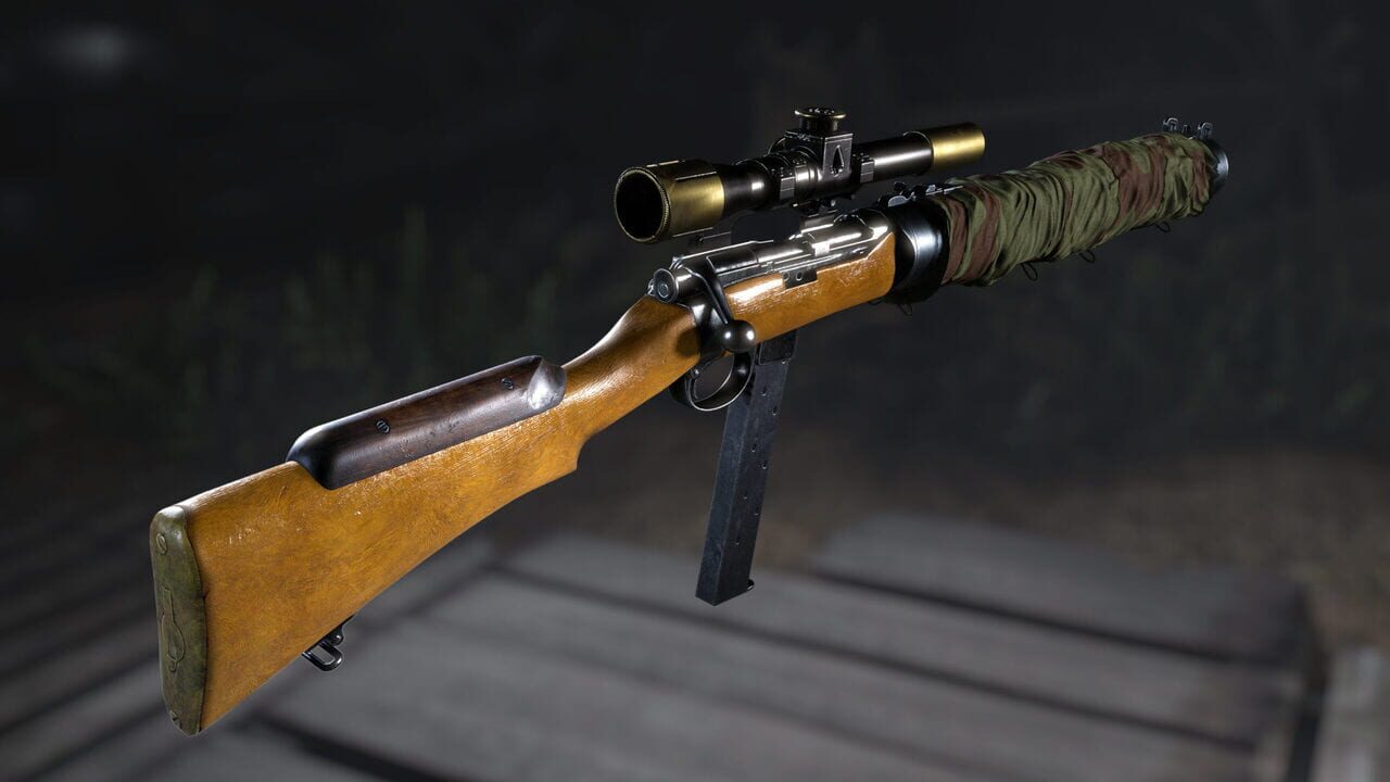 Sniper Elite: Resistance - Commando Weapon Pack — Screenshot 2
