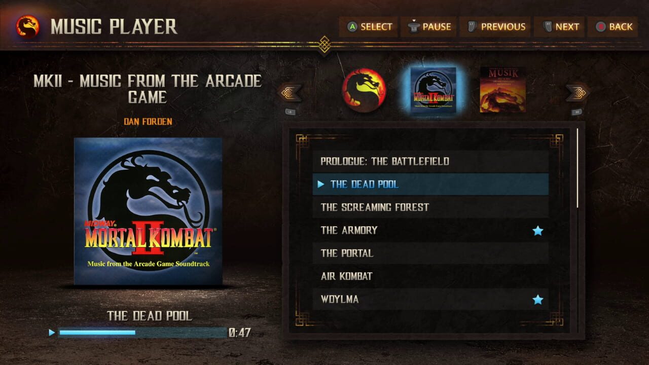 Mortal Kombat: Legacy Kollection Image