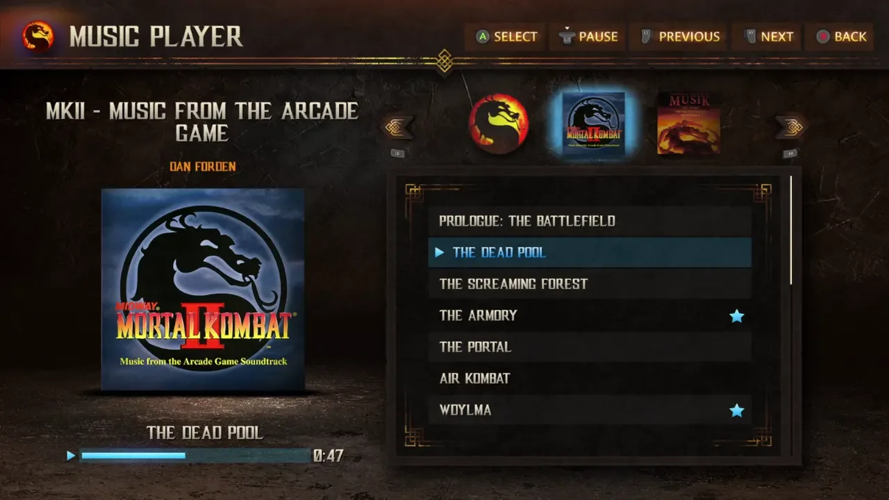 Mortal Kombat: Legacy Kollection screenshot 4