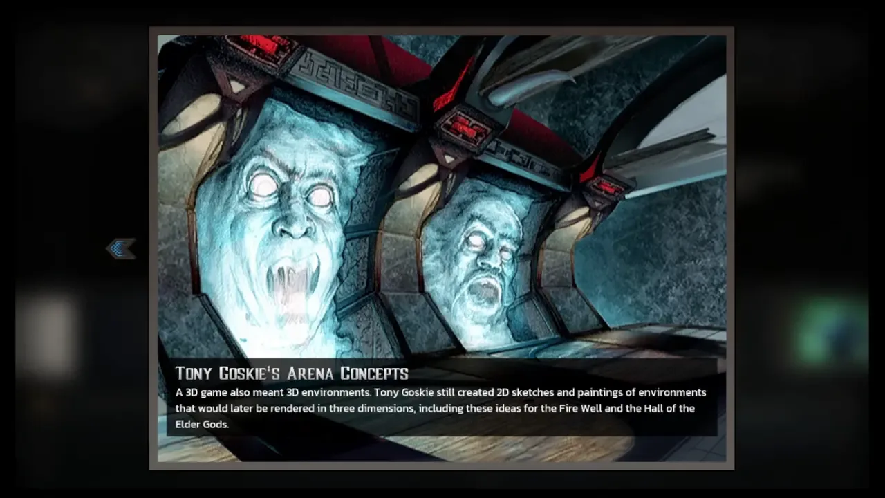 Mortal Kombat: Legacy Kollection screenshot 5