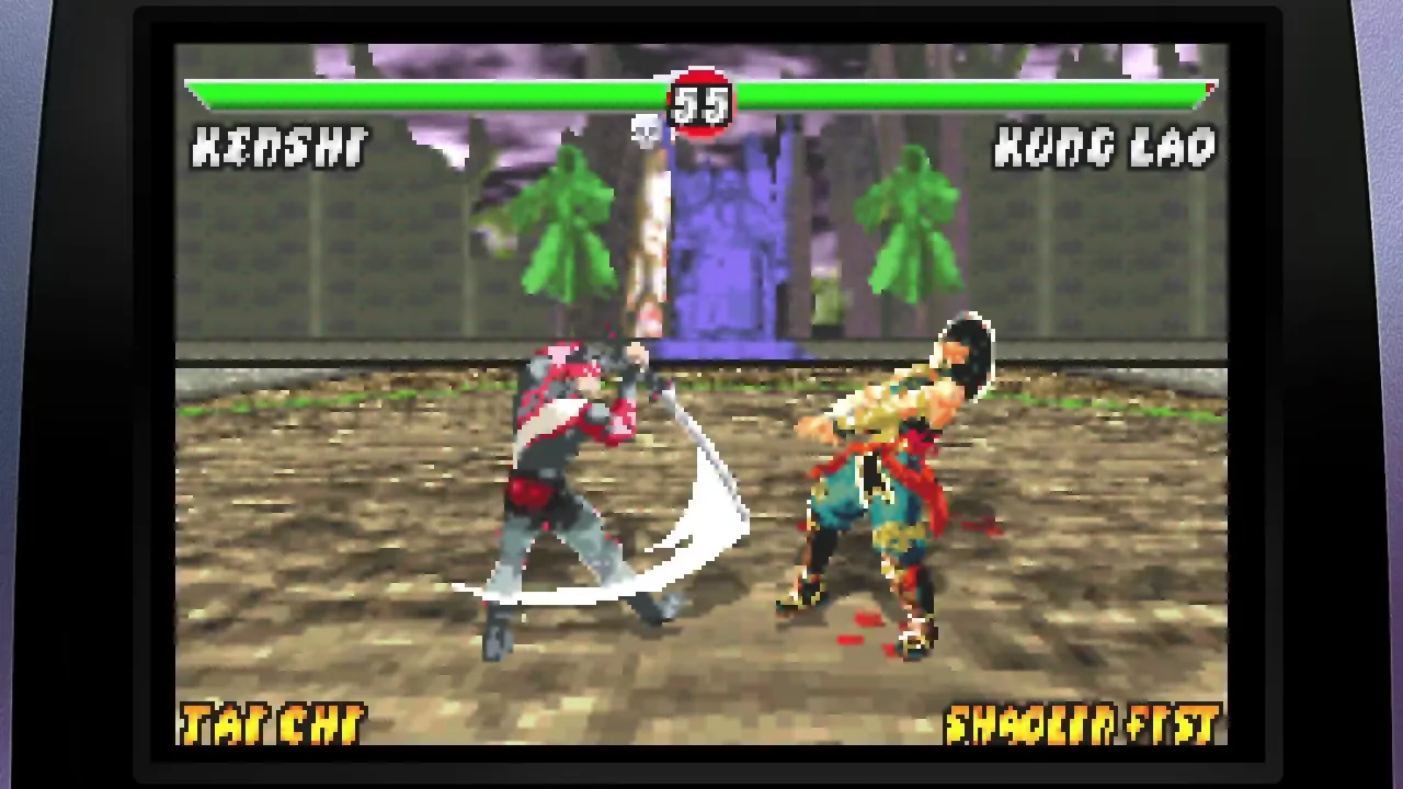 Mortal Kombat: Legacy Kollection screenshot 6