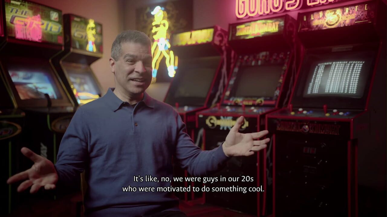 Mortal Kombat: Legacy Kollection Image