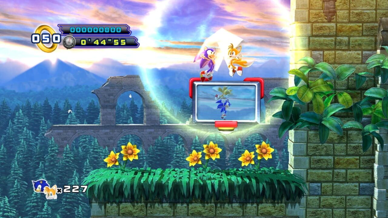 Sonic the Hedgehog 4: Episode II miniatura 11