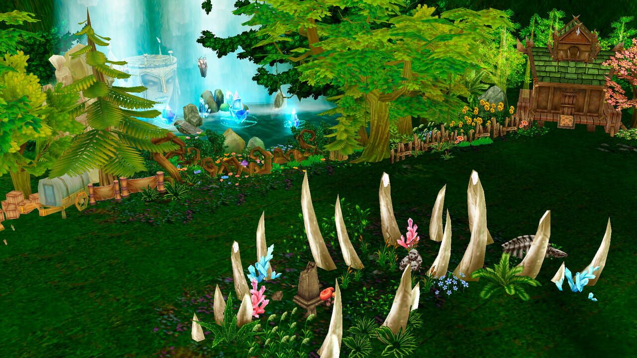 GodsArena Online Image