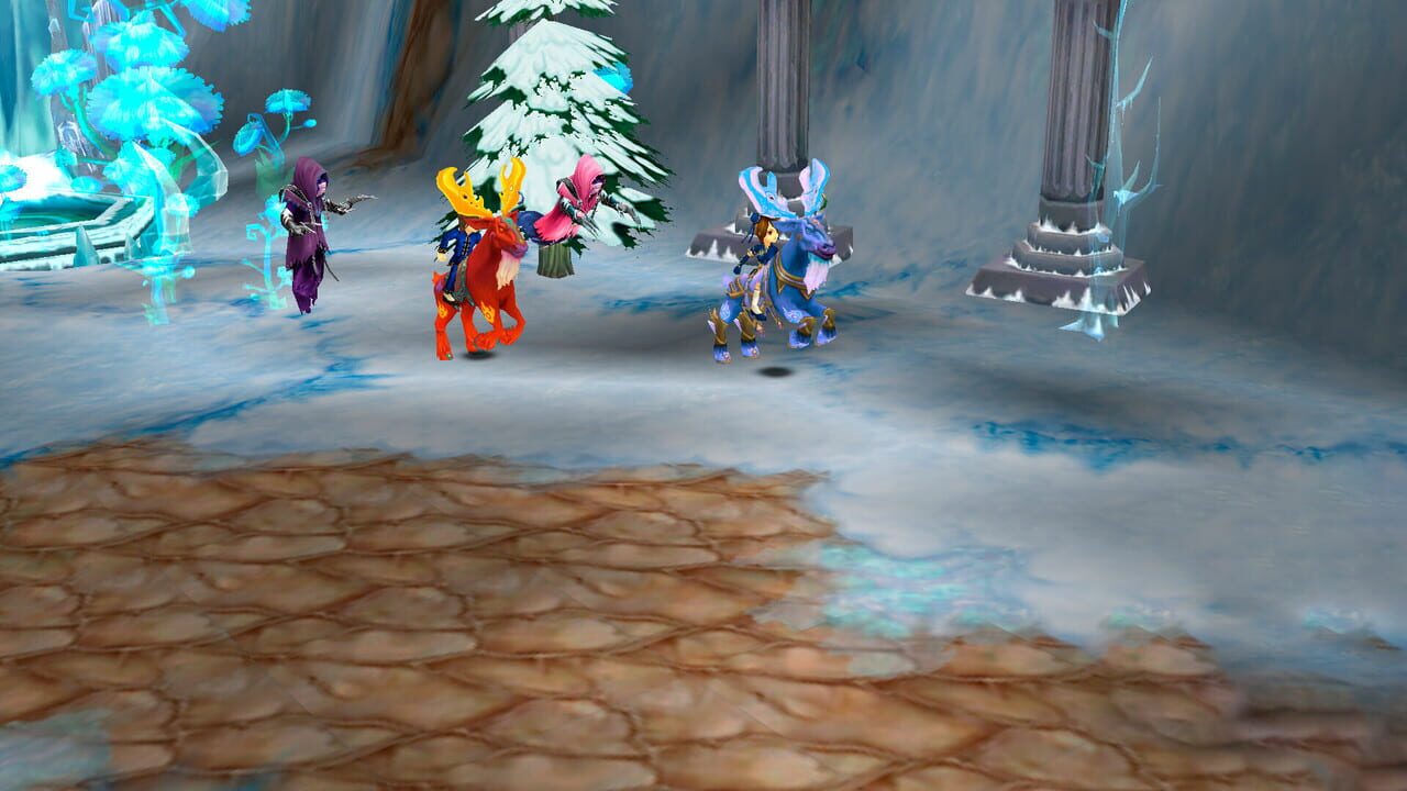 GodsArena Online Image