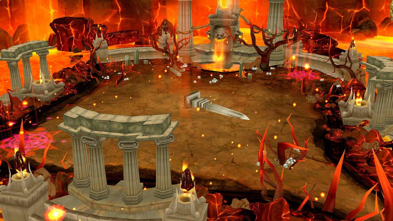 GodsArena Online Image