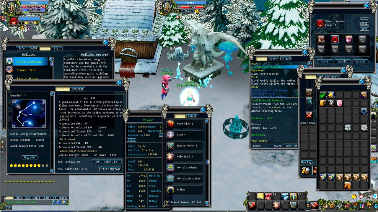 GodsArena Online Image
