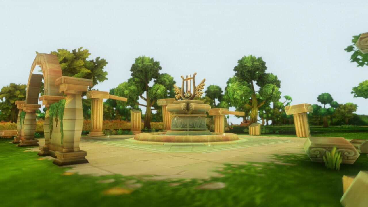 GodsArena Online Image