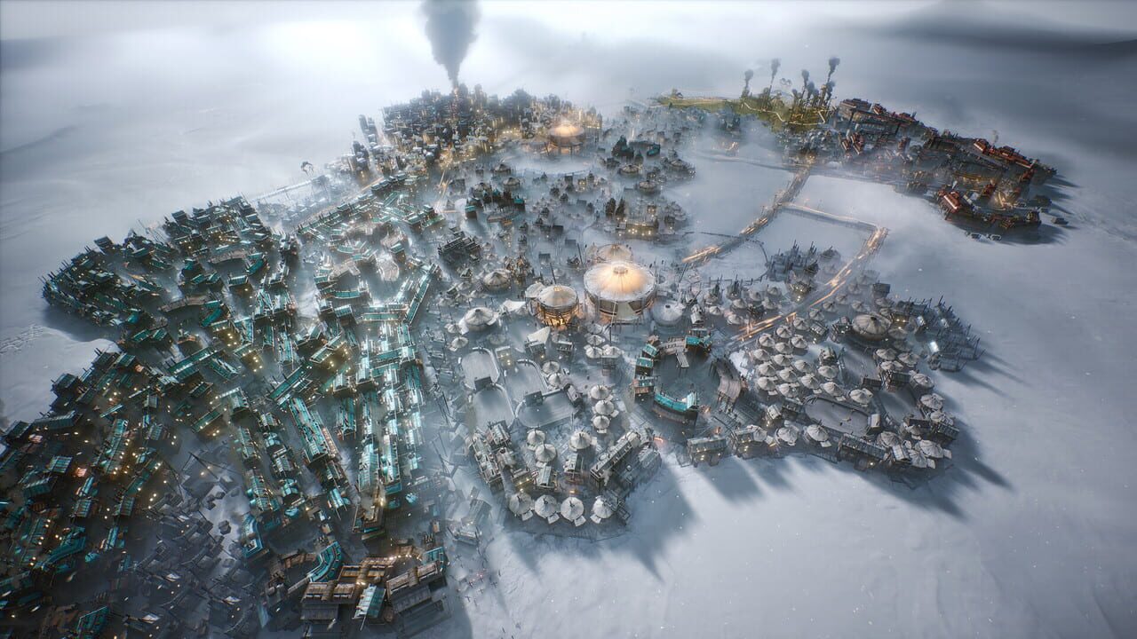 Frostpunk 2: Fractured Utopias — Screenshot 2