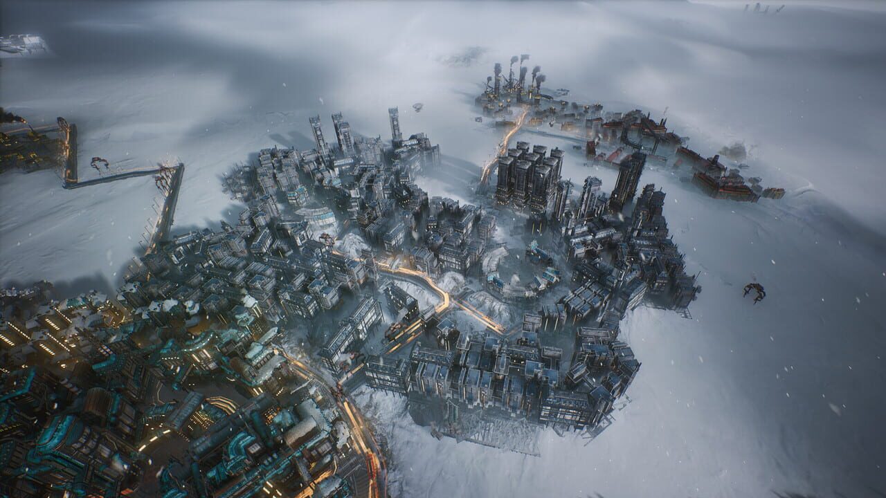 Frostpunk 2: Fractured Utopias — Screenshot 3