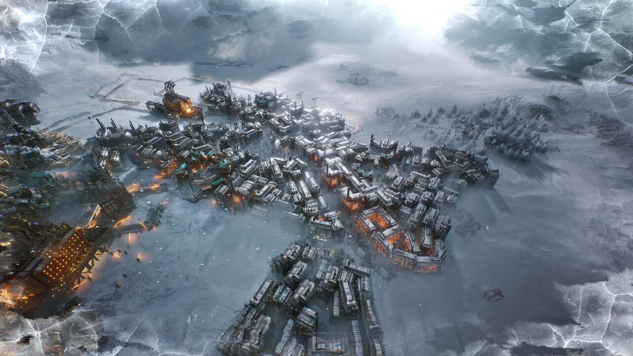 Frostpunk 2: Fractured Utopias — Screenshot 4