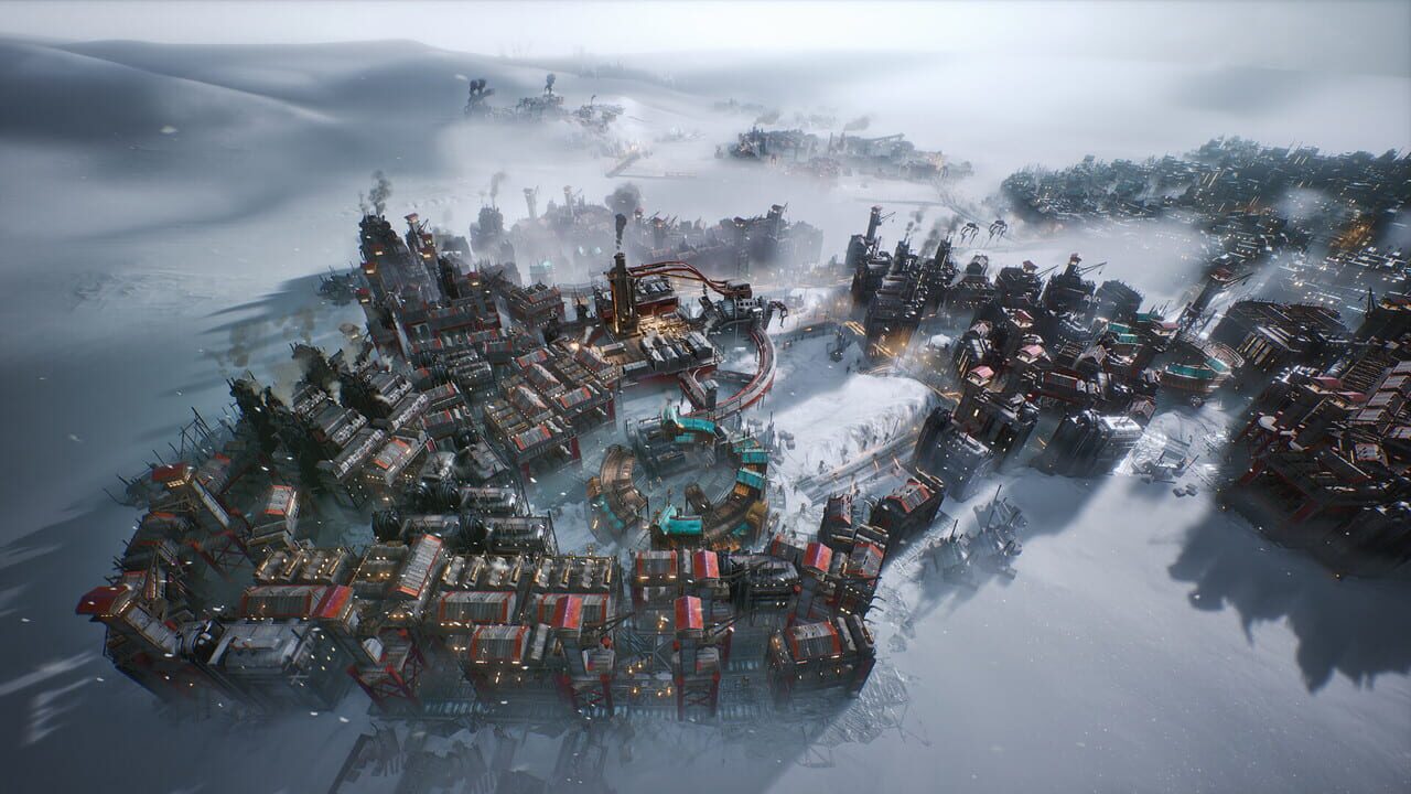 Frostpunk 2: Fractured Utopias — Screenshot 5