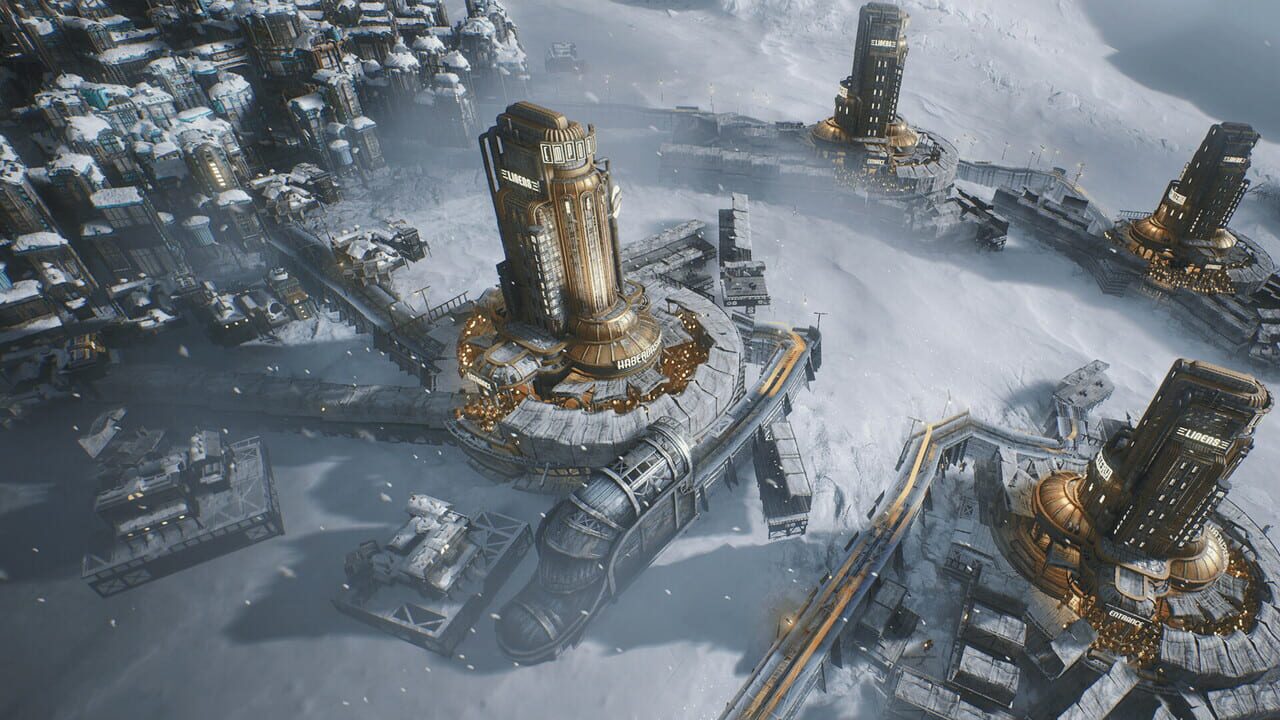 Frostpunk 2: Fractured Utopias Image