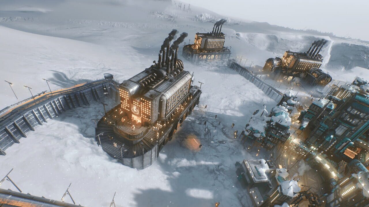 Frostpunk 2: Fractured Utopias Image