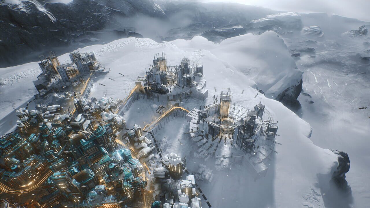 Frostpunk 2: Fractured Utopias Image