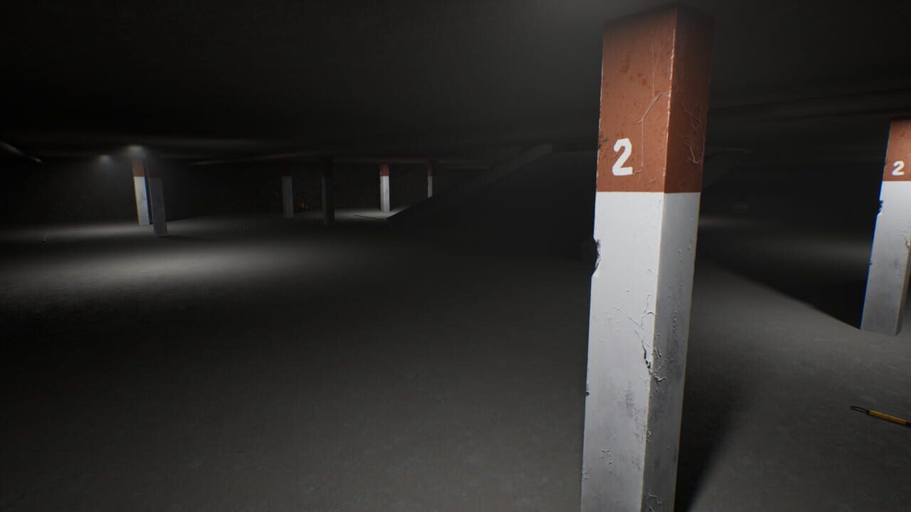 Lost in the Backrooms: Day 100 Image