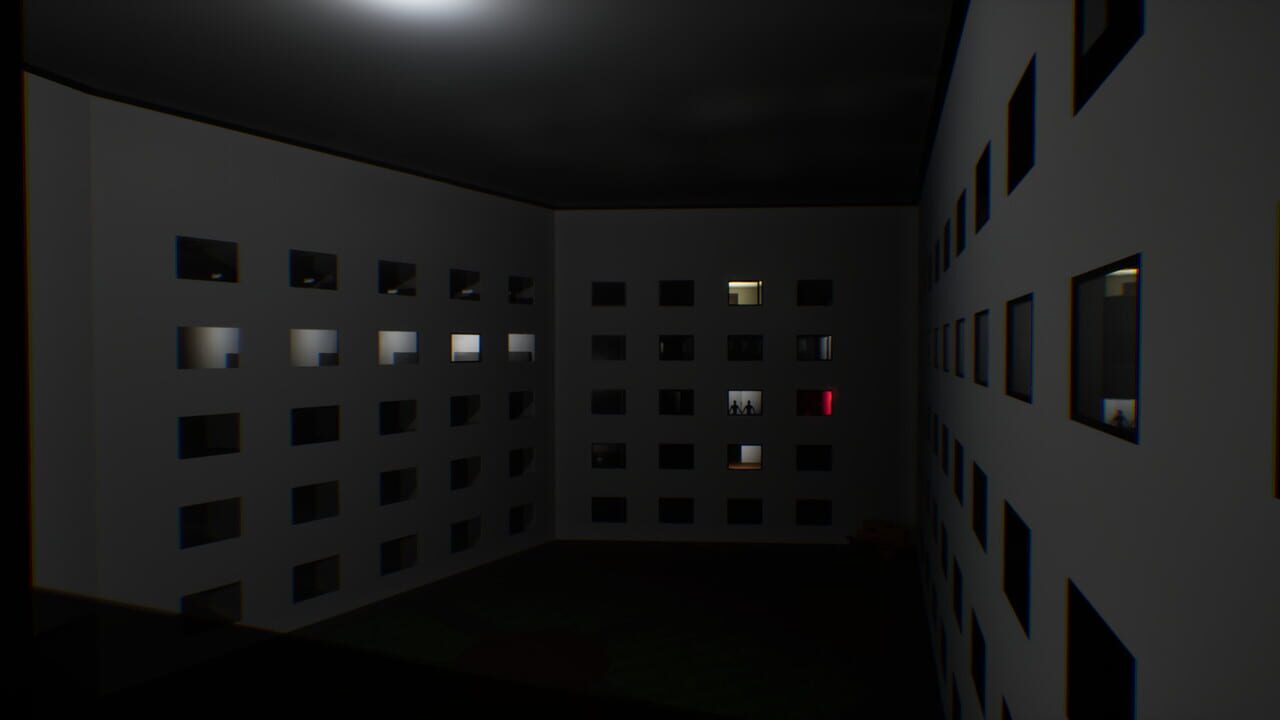 Lost in the Backrooms: Day 100 Image