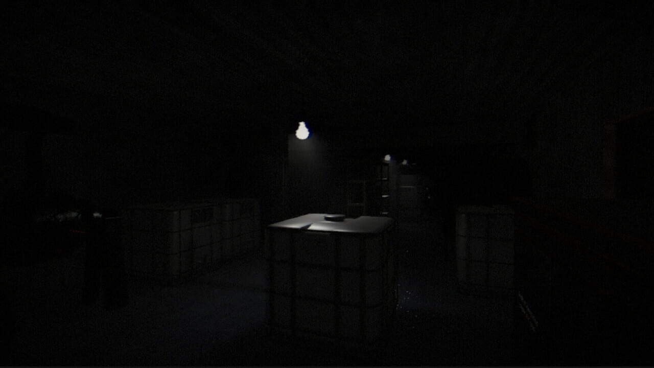 Corrupted Basement Image