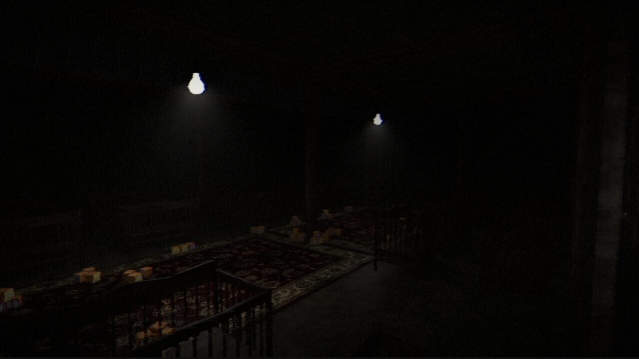 Corrupted Basement Image